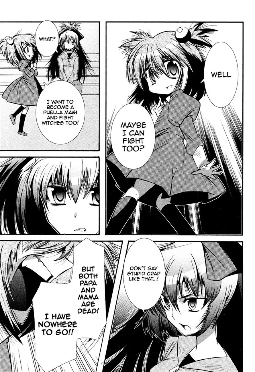 Mahou Shoujo Oriko Magica Chapter 1 22